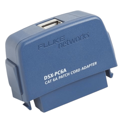 FLUKE NETWORKS DSX-PC6A