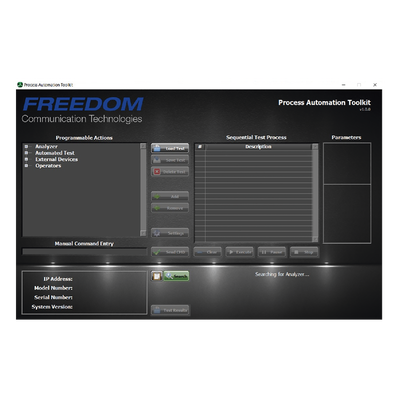 FREEDOM COMMUNICATION TECHNOLOGIES R8-PAT