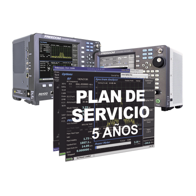 FREEDOM COMMUNICATION TECHNOLOGIES R8-5Y