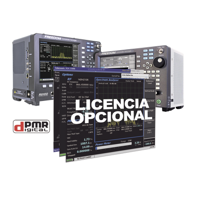 FREEDOM COMMUNICATION TECHNOLOGIES R8-DPMR