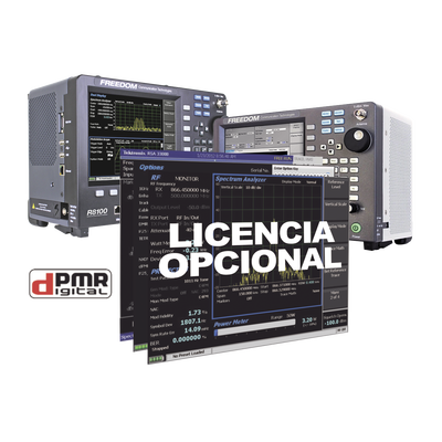 FREEDOM COMMUNICATION TECHNOLOGIES R8-DPMR