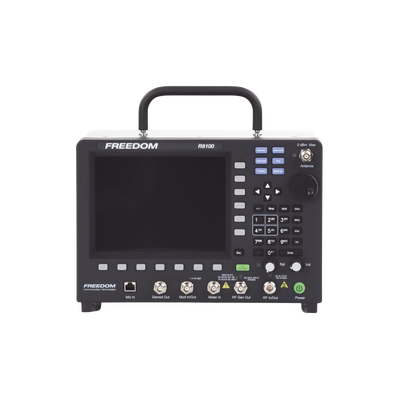 FREEDOM COMMUNICATION TECHNOLOGIES R8100