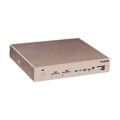 GAITRONICS ITA-2000