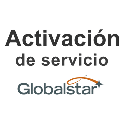 GLOBALSTAR ACTIVACIONGS