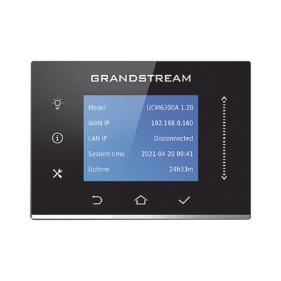 GRANDSTREAM UCM6300A