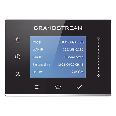 GRANDSTREAM UCM6302A