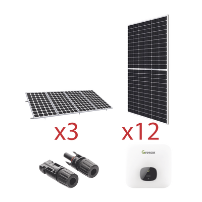 GROWATT KITGT6K550V2