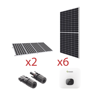 GROWATT KITGT3K550