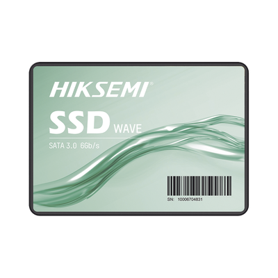 HIKSEMI by HIKVISION HS-SSD-WAVE(S)/256G