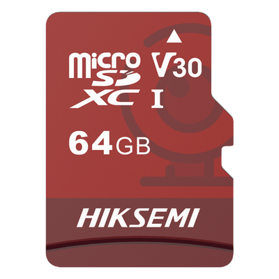 HIKSEMI by HIKVISION HS-TF-E1/64G