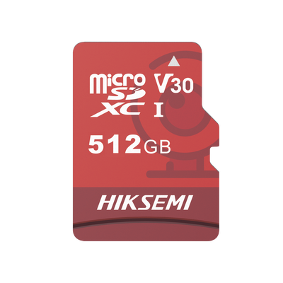 HIKSEMI by HIKVISION HS-TF-E1/512G