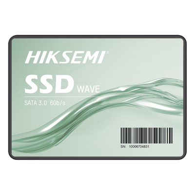 HIKSEMI by HIKVISION HS-SSD-WAVE(S)/4096G