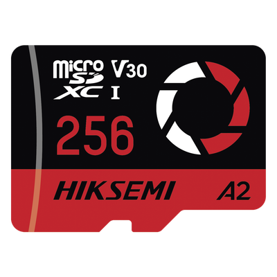 HIKSEMI by HIKVISION HS-TF-E3/256G