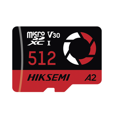 HIKSEMI by HIKVISION HS-TF-E3/512G