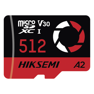 HIKSEMI by HIKVISION HS-TF-E3/512G
