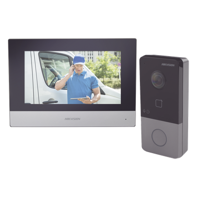 HIKVISION DS-KIS603-P