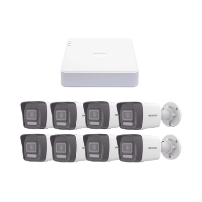 HIKVISION KIPCV2M/8B