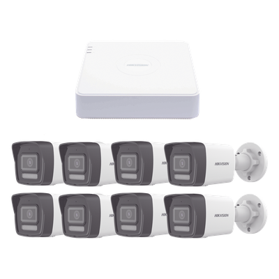 HIKVISION KIPCV2M/8B