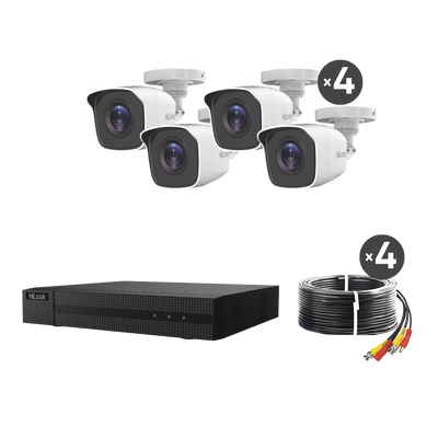 HiLook by HIKVISION HL24LQKITS-M(B)