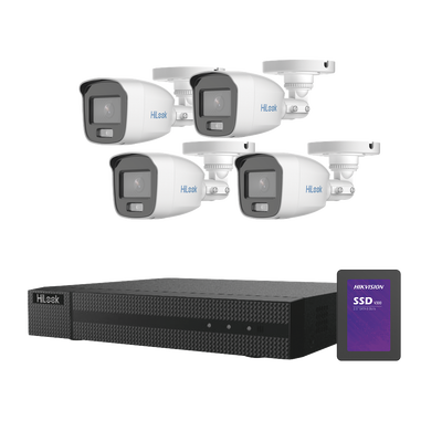 HiLook by HIKVISION HL-1080-CV/A/512GB