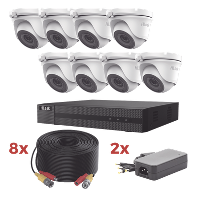 HiLook by HIKVISION HL1080P8E