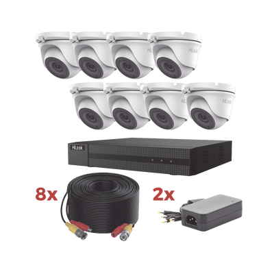 HiLook by HIKVISION HL1080P8E