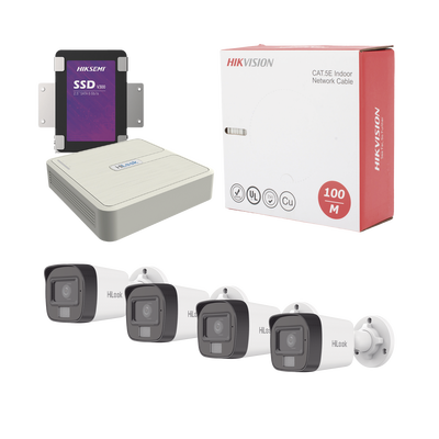 HiLook by HIKVISION KHL4B/1TB