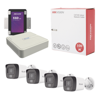 HiLook by HIKVISION KHL4B/1TB