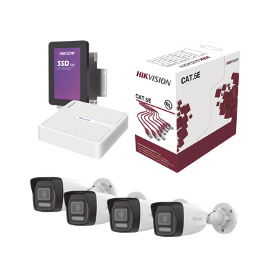 HiLook by HIKVISION KHL4B/1TB