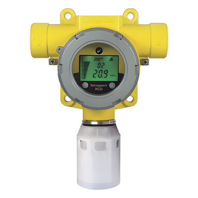 HONEYWELL ANALYTICS SPXCDULNPX