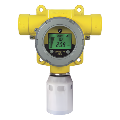 HONEYWELL ANALYTICS SPXCDULNHX