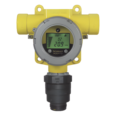 HONEYWELL ANALYTICS SPXCDULNO2RM