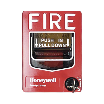 HONEYWELL FARENHYT SERIES WIDP-PULL-DA