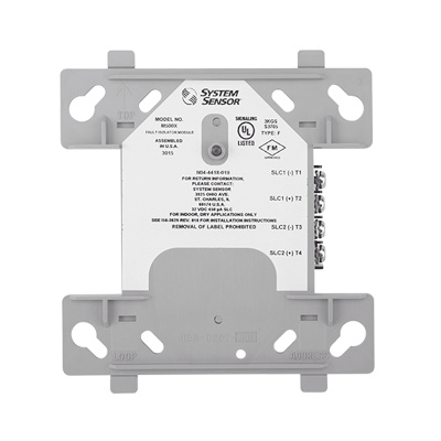 HONEYWELL FARENHYT SERIES IDPISO