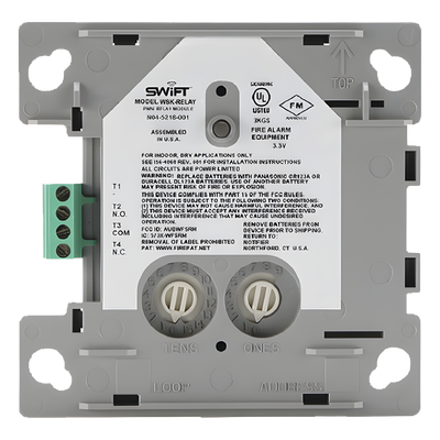 HONEYWELL FARENHYT SERIES WIDP-RELAY