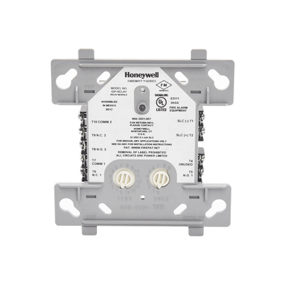 HONEYWELL FARENHYT SERIES IDPRELAY