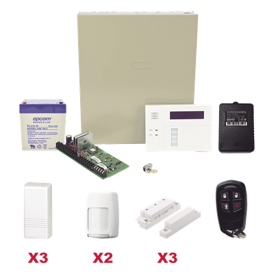 HONEYWELL HOME RESIDEO VISTA48LAPLUS/6160RF