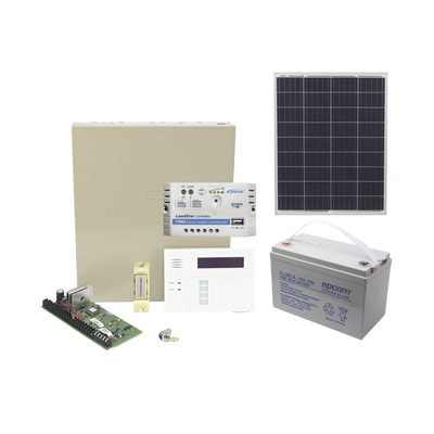 HONEYWELL HOME RESIDEO VISTA48SOLAR/6160RF