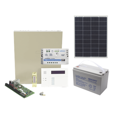 HONEYWELL HOME RESIDEO VISTA48SOLAR/6160RF