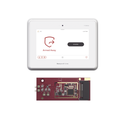 HONEYWELL HOME RESIDEO PROA7TAKEOVER