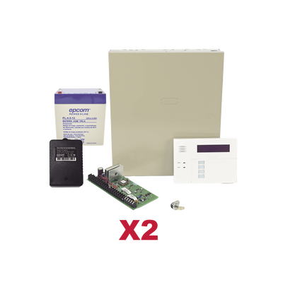 HONEYWELL HOME RESIDEO VISTA48DOBLE/6160RF