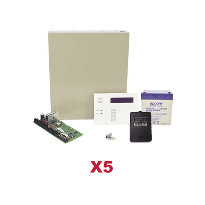 HONEYWELL HOME RESIDEO VISTA48KIT5/6160RF