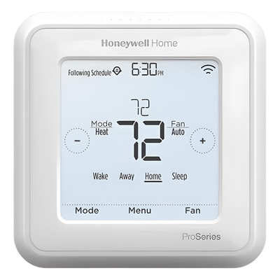 HONEYWELL HOME RESIDEO TH6220WF2006/U