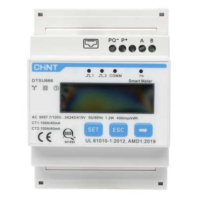 HOYMILES DTSU666/100A