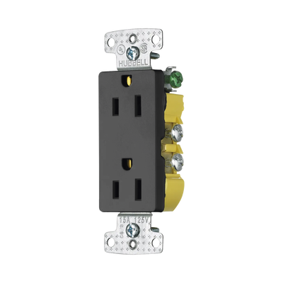 HUBBELL HUB-RRD-15BK