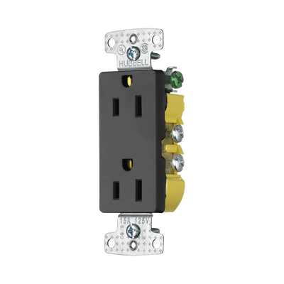 HUBBELL HUB-RRD-15BK