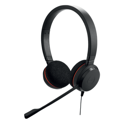 JABRA EVOLVE-20-DUO-MS