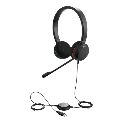 JABRA EVOLVE-20-DUO-UC