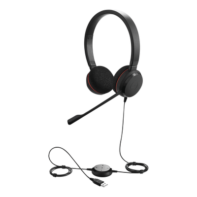 JABRA EVOLVE-20-DUO-UC