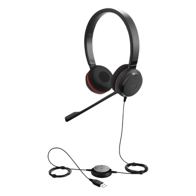JABRA EVOLVE-30-DUO-UC